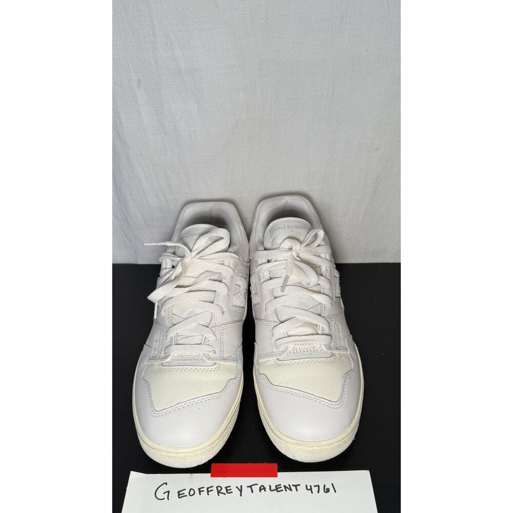 New Balance x Aimé Leon Dore 550 Sneakers White/Cream US 9.5